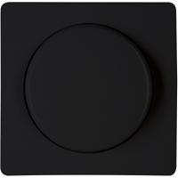 KOPP Paris HK05 Dimmer Afdekplaat Mat Zwart