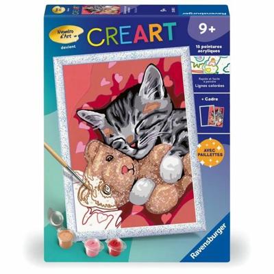 Tekenset Ravensburger Creart