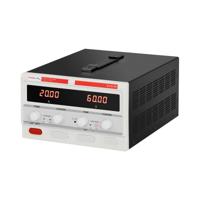 Laboratorium voeding - 0-60 V - 0-20 A DC - 1200 W