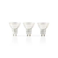 Nedis LED lamp GU10 4,6Watt 3 stuks - thumbnail