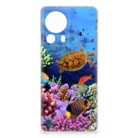 Xiaomi 13 Lite | TPU Hoesje | Vissen