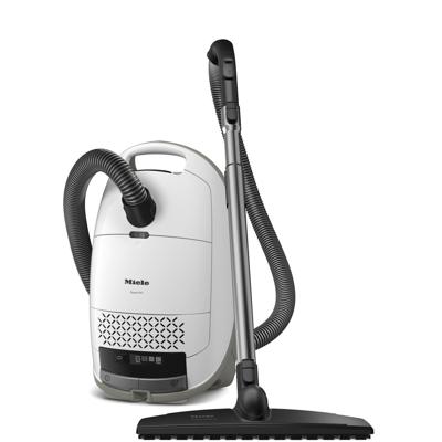 Miele Guard M1 Parquet XL Stofzuiger met zak Wit