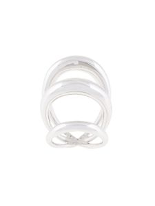 Charlotte Chesnais bague Echo - Argent