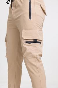 Heren jogger beige - TX-810-3