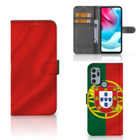 Motorola Moto G60s Bookstyle Case Portugal