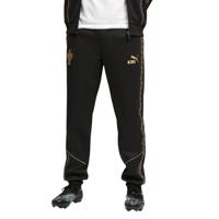 PUMA Portugal Pantera Negra Pre-Match Trainingsbroek Zwart Goud