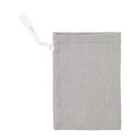 Koeka Cairo hydrofiel washandje Steel Grey - thumbnail