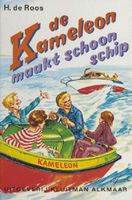 De Kameleon maakt schoon schip - H. de Roos - ebook