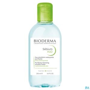 Bioderma Sébium H2o Micellair Water 250ml