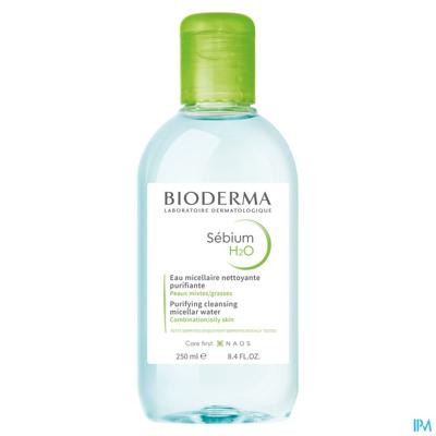 Bioderma Sébium H2o Micellair Water 250ml