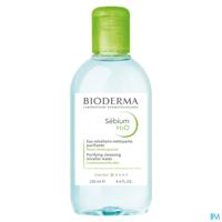 Bioderma Sébium H2o Micellair Water 250ml