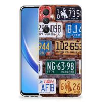 Samsung Galaxy A05S | Siliconen hoesje | met foto Kentekenplaten Samsung Galaxy A05S | Siliconen hoesje | met foto Kentekenplaten
