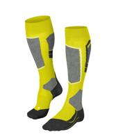 Falke Sk4 Advanced Skisok Heren Limelight 44-45