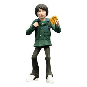 Stranger Things Mini Epics Vinyl Figure Mike The Resourceful Limited Edition 14 Cm