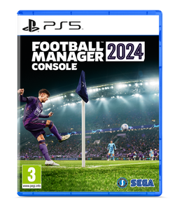 PS5 Football Manager 2024