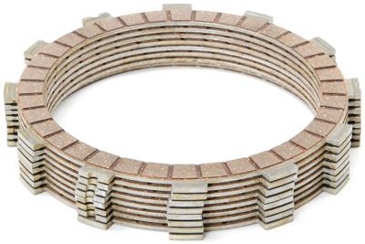 TRW koppelingsplaat set clutch kit mcc445-8