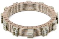TRW koppelingsplaat set clutch kit mcc445-8