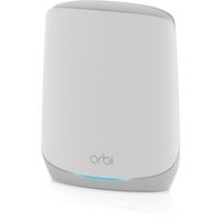 Netgear ORBI RBS760 Tri-band Mesh WiFi 6 Systeem Satelliet mesh access point Dekking tot 125 m²