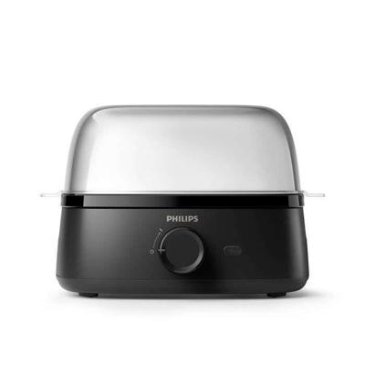 Elektrische eierkoker - PHILIPS - HD9137/90 - 6 eieren - 400 W