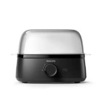 Elektrische eierkoker - PHILIPS - HD9137/90 - 6 eieren - 400 W
