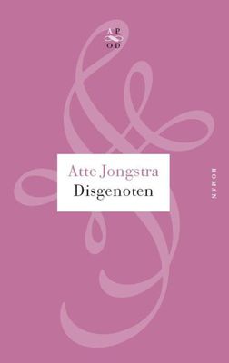 Disgenoten - Atte Jongstra - ebook