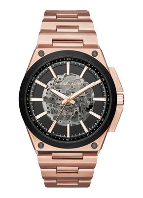 Horlogeband Michael Kors MK9022 Staal Rosé 14mm