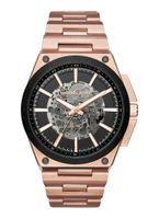Horlogeband Michael Kors MK9022 Staal Rosé