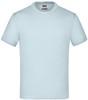 James & Nicholson JN019 Junior Basic-T - Light-Blue - S (110/116)