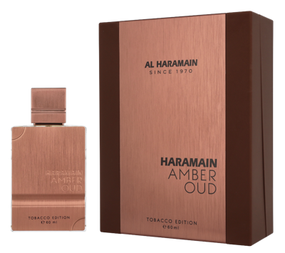 Al Haramain Amber Oud Tabacco Edition Edp Spray 60 ml