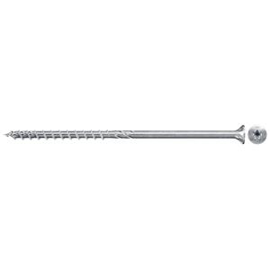 Fischer PowerFast II 566320 Houtschroef 10 mm 180 mm Binnen-T, Interne vertanding, TX, Torx, T-profiel Staal Galvanisch verzinkt 50 stuk(s)