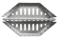 Napoleon Houtskoolmandjes voor Ø57 cm Kettle grills - 2 stuks