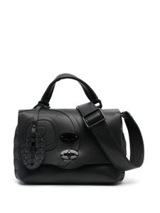 Zanellato sac porté épaule Baby - Noir