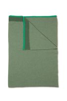 Pip Studio Bonnuit Deken Groen 130 x 170 cm