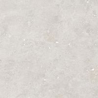 STN Cerámica Flax keramische vloer- en wandtegel natuursteenlook gerectificeerd 60 x 60 cm, Pearl