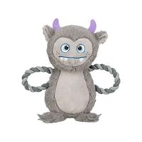 Knuffel voor honden Trixie Polyester Monster 33 cm