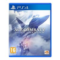 BANDAI NAMCO Entertainment Ace Combat 7: Skies Unknown, PS4 Standaard Engels PlayStation 4 - thumbnail