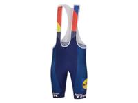Santini Heren fietsbroek met bretels Lidl-Trek 2025 (S)