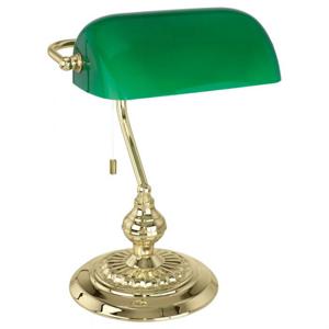 Eglo Bureaulamp Antiek Banker 90967