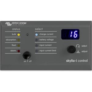 Victron Energy REC000300010R Skylla-i Control GX (Right Angle RJ45) Retail Bedieningspaneel