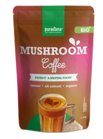 Purasana Mushroom Coffee Poeder