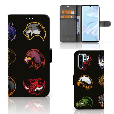 Huawei P30 Pro Leuk Hoesje Cartoon