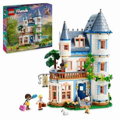 LEGO Friends 42638 Kasteellogeerkamer - Fantasierijke speelset voor kinderen