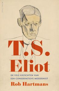 T.S. Eliot - Rob Hartmans - ebook