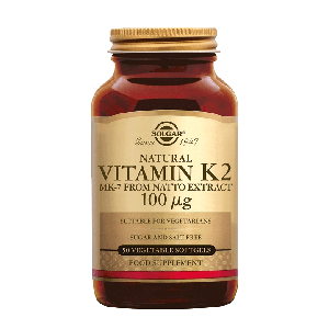 Solgar Vitamins - Vitamin K2