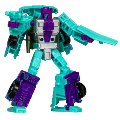 Hasbro Transformers Deluxe Breakdown