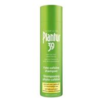 Plantur 39 Shampoo met Fyto-Cafeìne Gekleurd en Beschadigd Haar