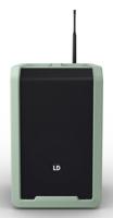 LD Systems LDANNY8BPHB5GN omroepinstallatie Vrijstaand PA-geluidssysteem 80 W Groen - thumbnail
