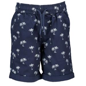 Short Blauw