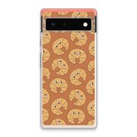 Croissant: Google Pixel 6 Transparant Hoesje