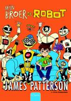 Mijn broer de robot (Hardback)